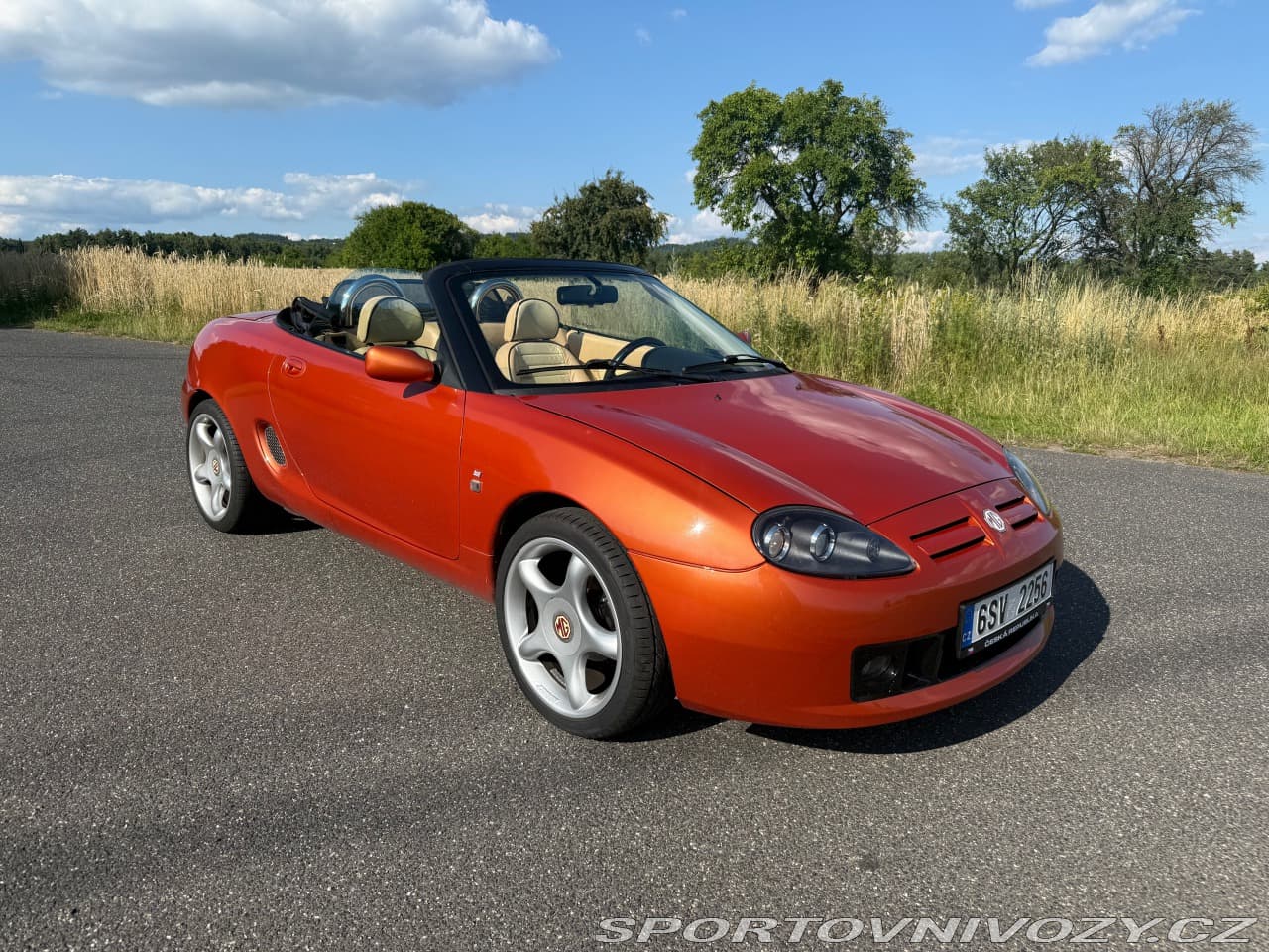 1998 MG OSTATNÍ - 2