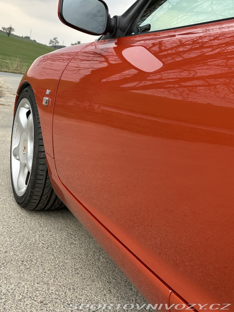 1998 MG OSTATNÍ - 4