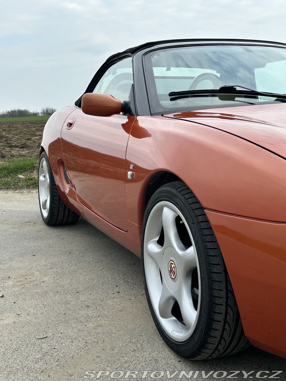 1998 MG OSTATNÍ - 5