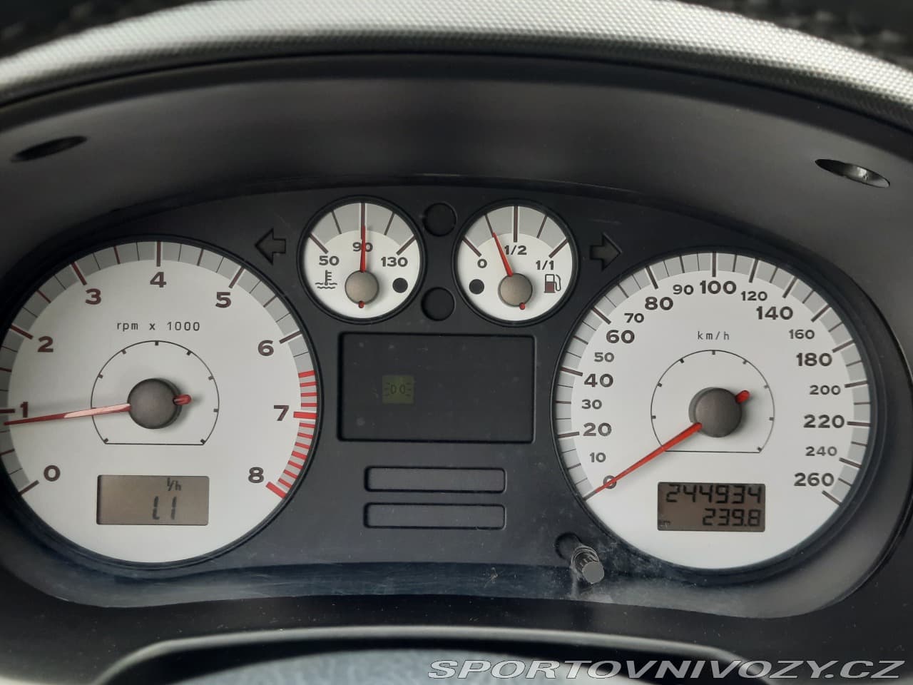 2002 Seat LEON - 10