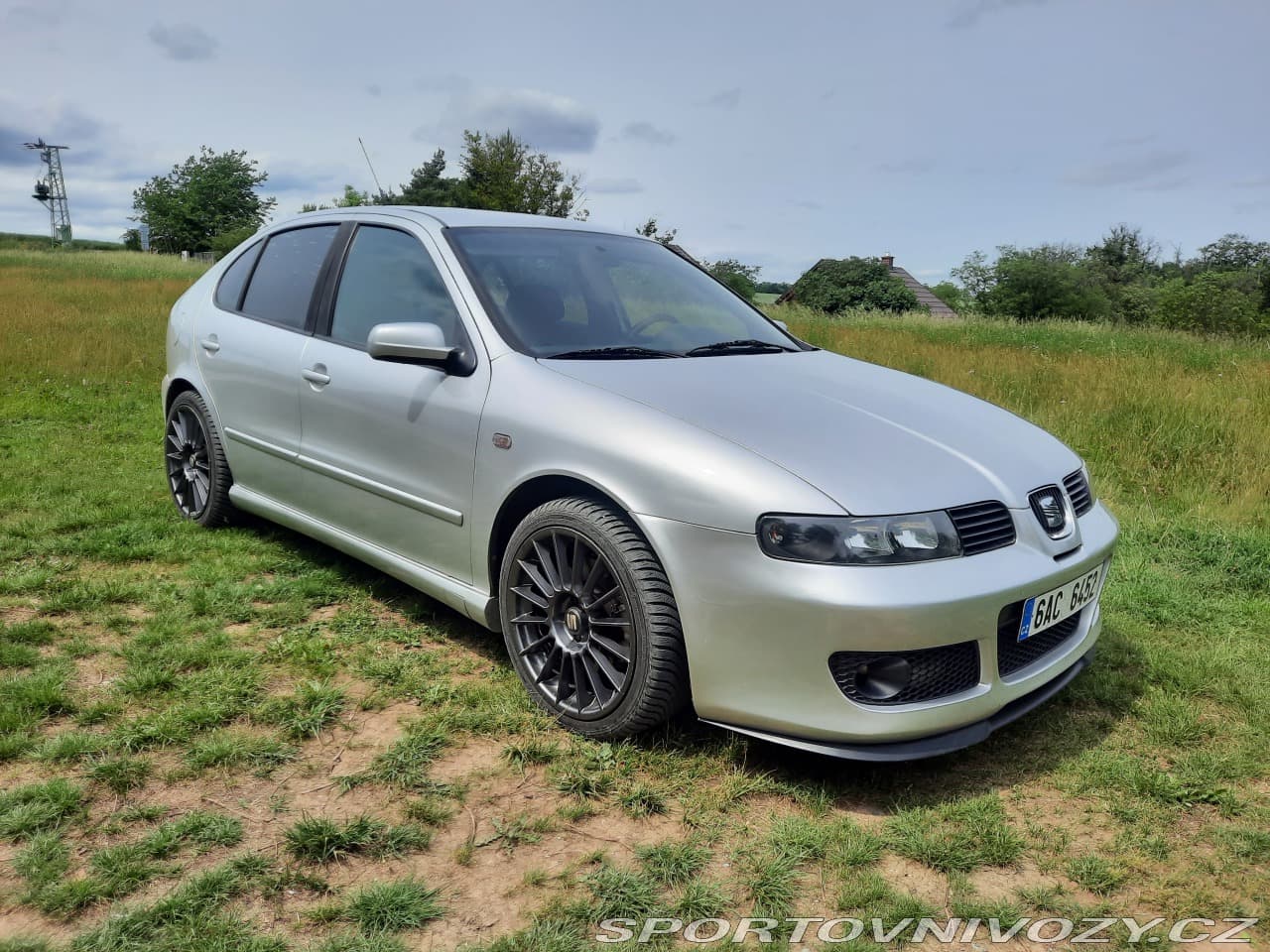2002 Seat LEON - 2