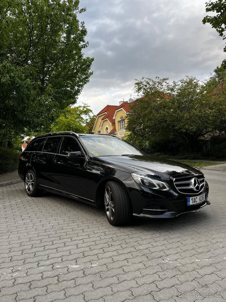 2014 Mercedes-Benz E-CLASS - 4