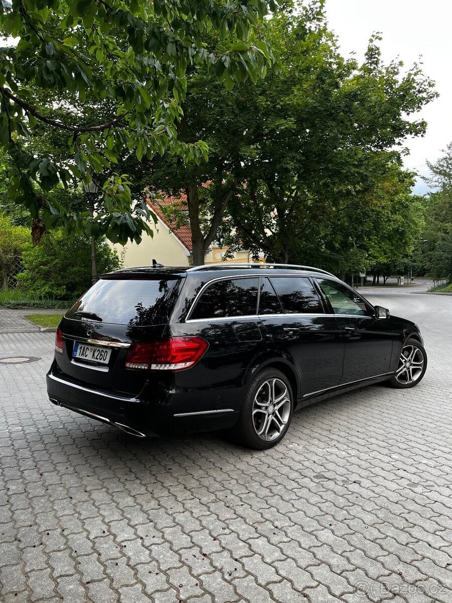 2014 Mercedes-Benz E-CLASS - 5