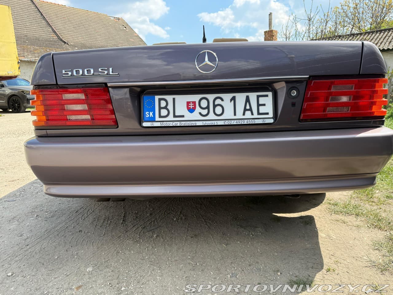 1992 Mercedes-Benz OSTATNÍ - 10