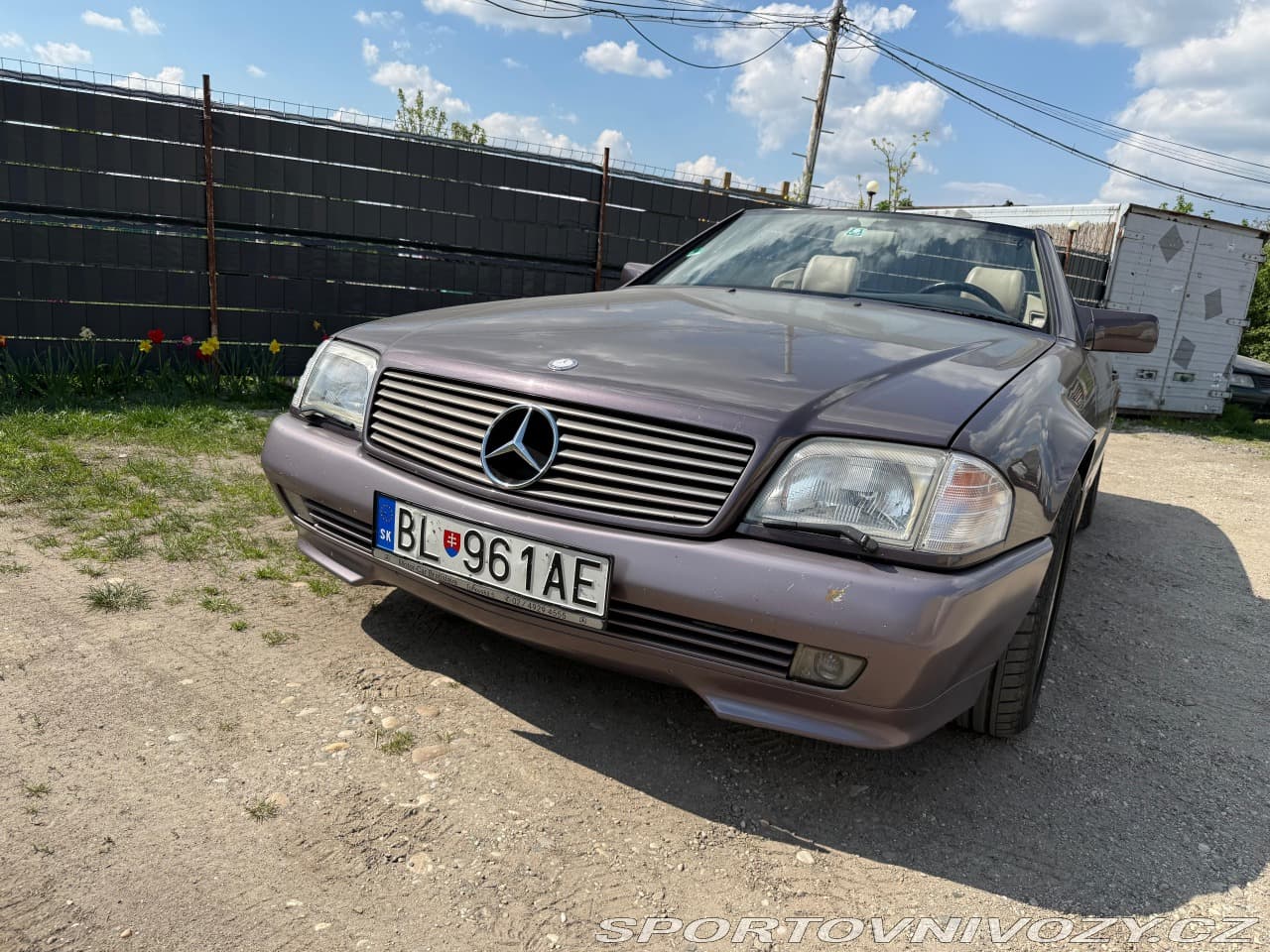 1992 Mercedes-Benz OSTATNÍ - 11