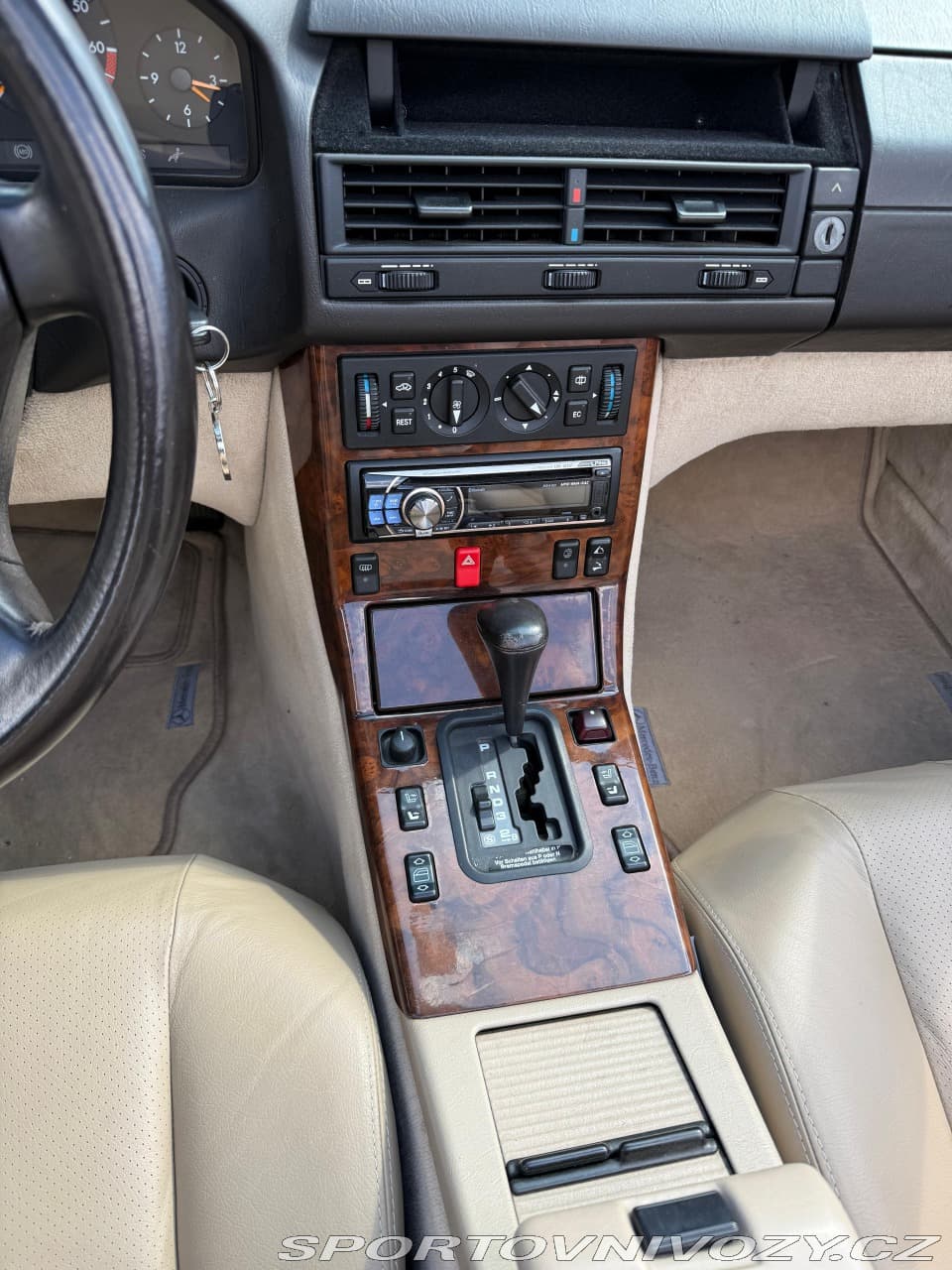 1992 Mercedes-Benz OSTATNÍ - 12