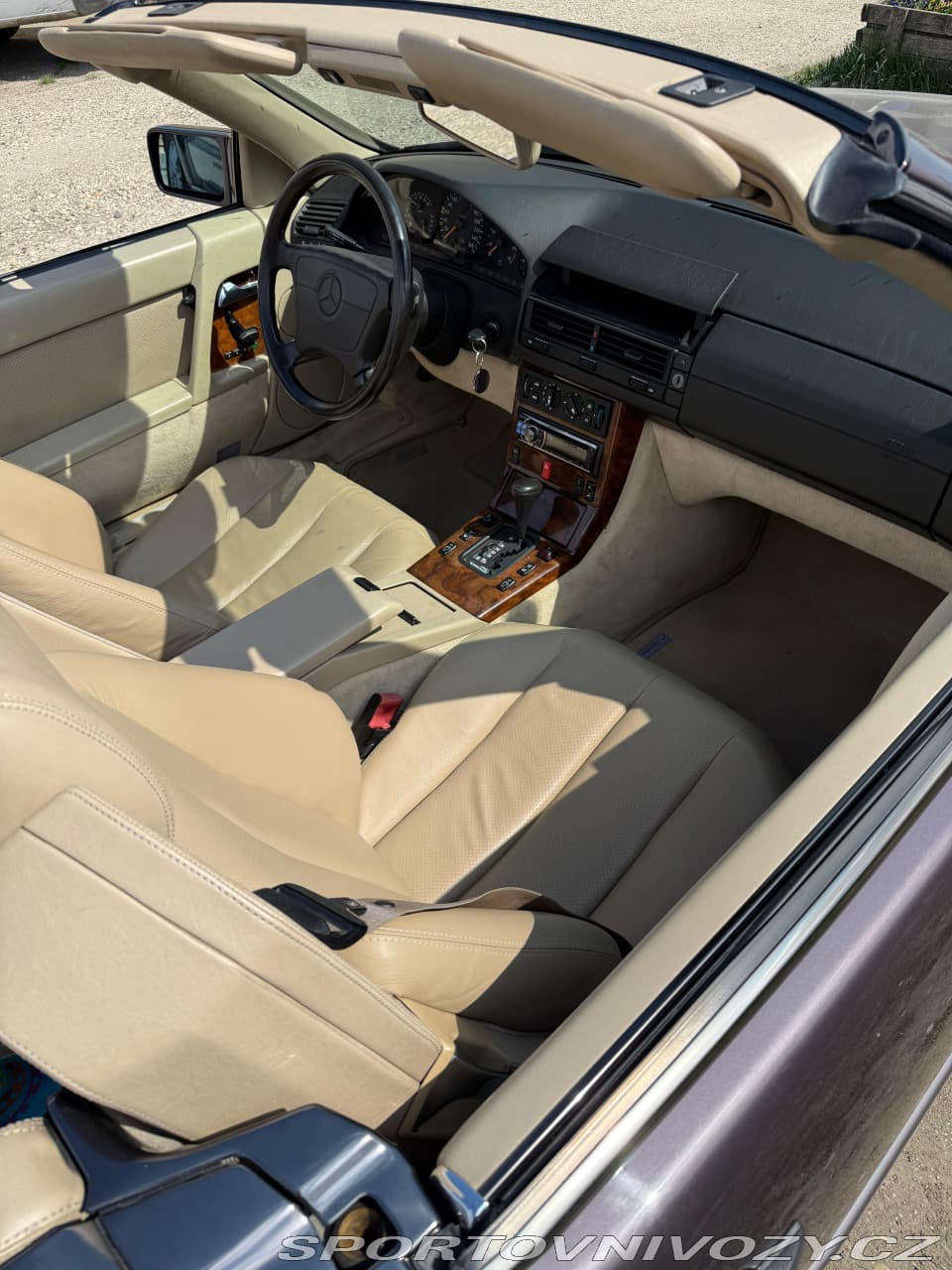 1992 Mercedes-Benz OSTATNÍ - 13