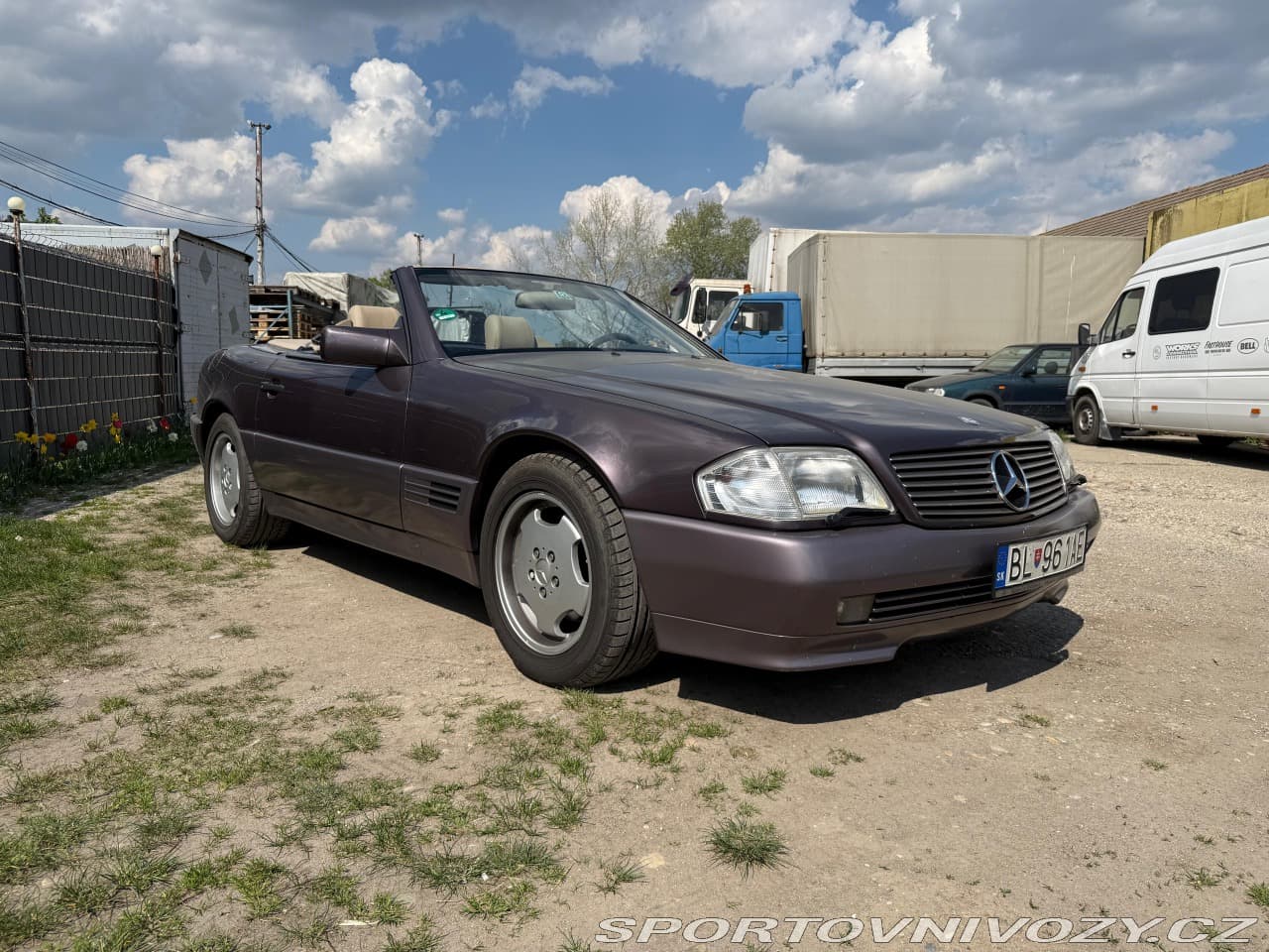1992 Mercedes-Benz OSTATNÍ - 2