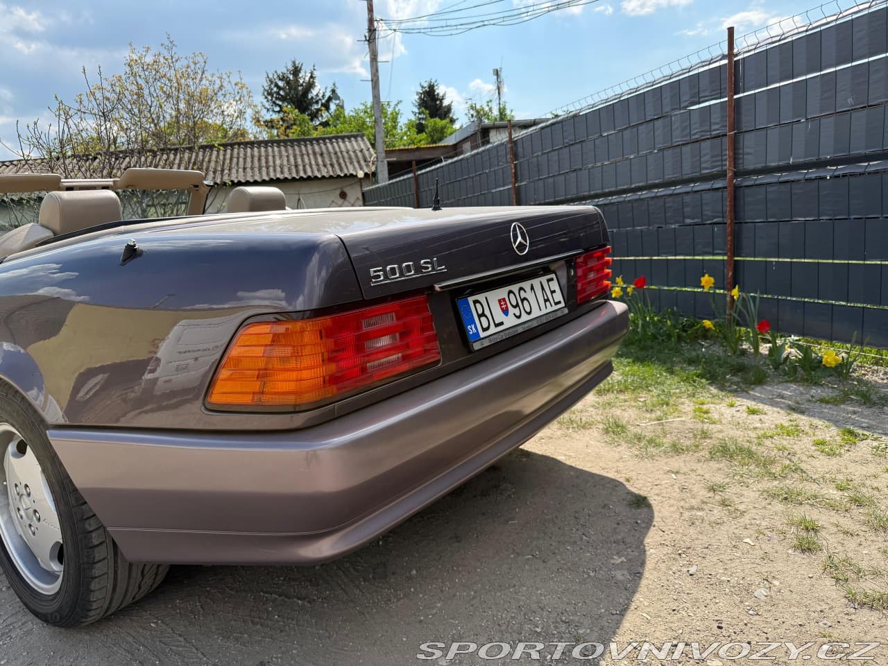 1992 Mercedes-Benz OSTATNÍ - 3