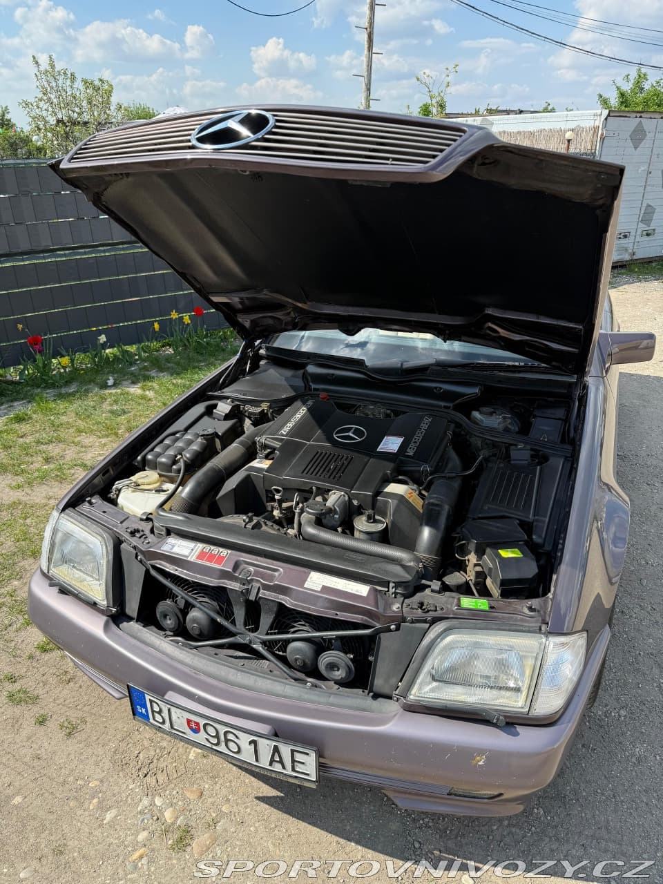 1992 Mercedes-Benz OSTATNÍ - 4