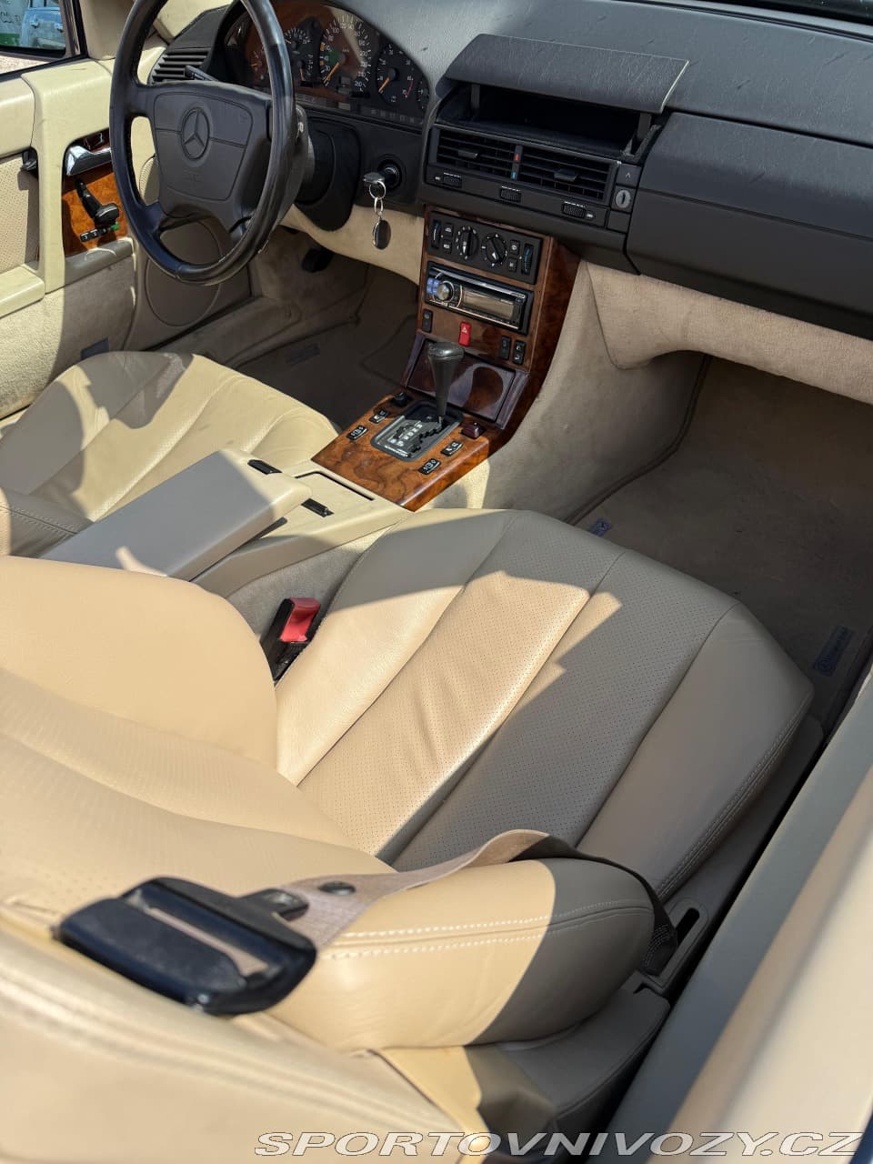 1992 Mercedes-Benz OSTATNÍ - 5