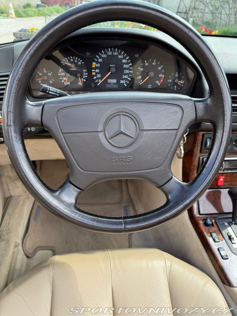 1992 Mercedes-Benz OSTATNÍ - 7