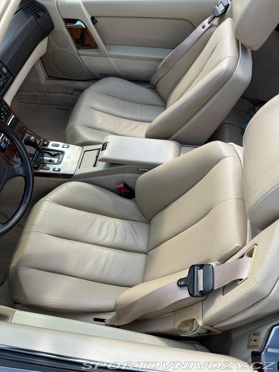 1992 Mercedes-Benz OSTATNÍ - 8