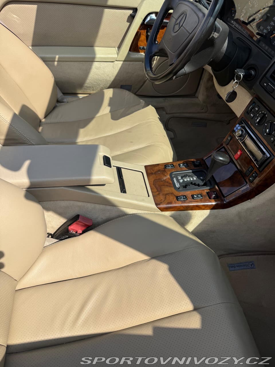 1992 Mercedes-Benz OSTATNÍ - 9