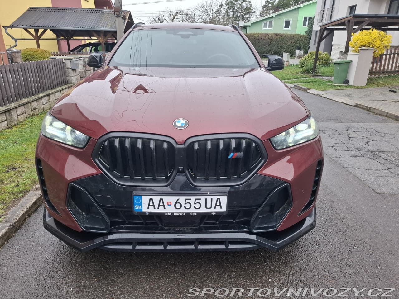 2025 BMW X6
