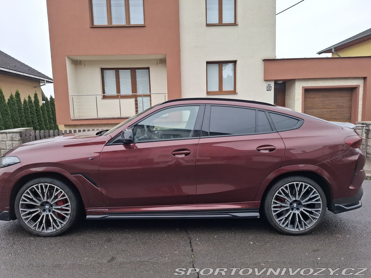 2025 BMW X6 - 3