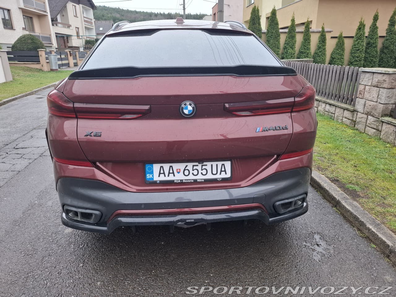 2025 BMW X6 - 4
