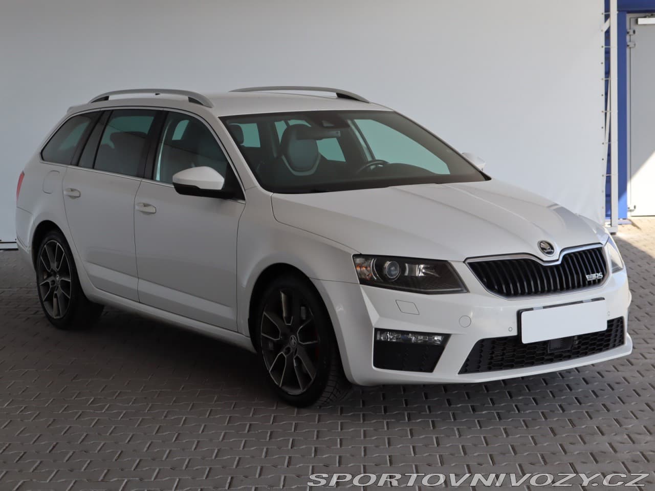2016 Škoda OCTAVIA