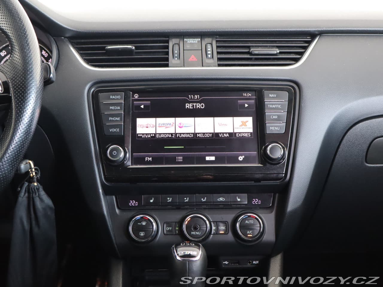 2016 Škoda OCTAVIA - 12