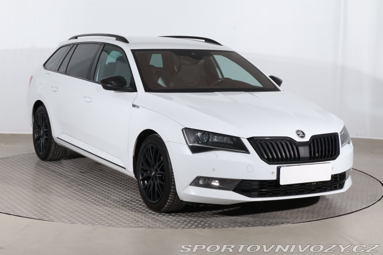 2017 Škoda SUPERB