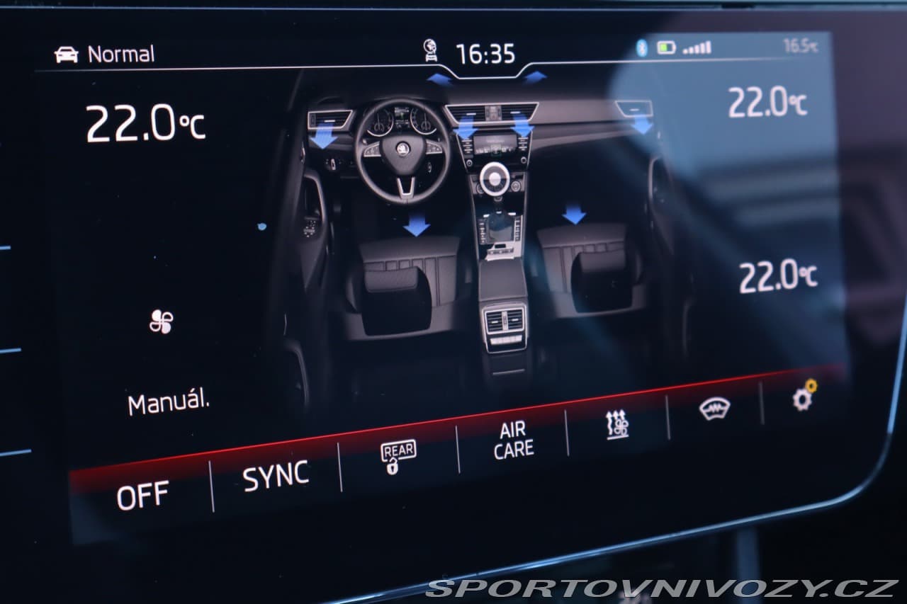 2017 Škoda SUPERB - 17