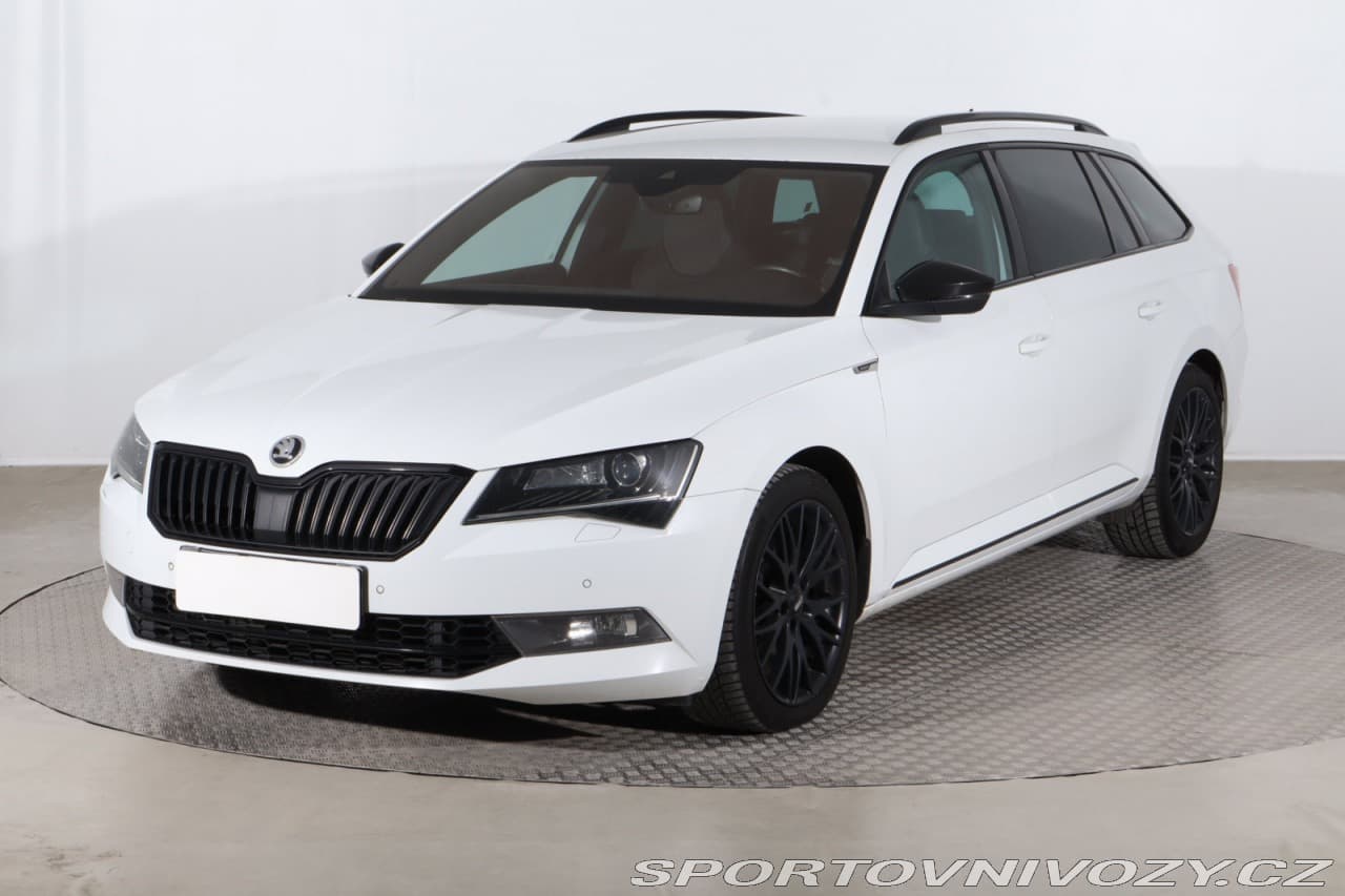 2017 Škoda SUPERB - 2