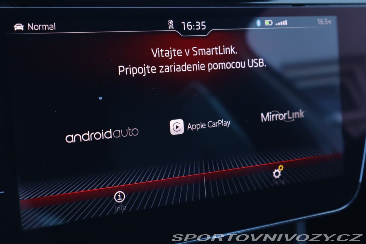 2017 Škoda SUPERB - 20