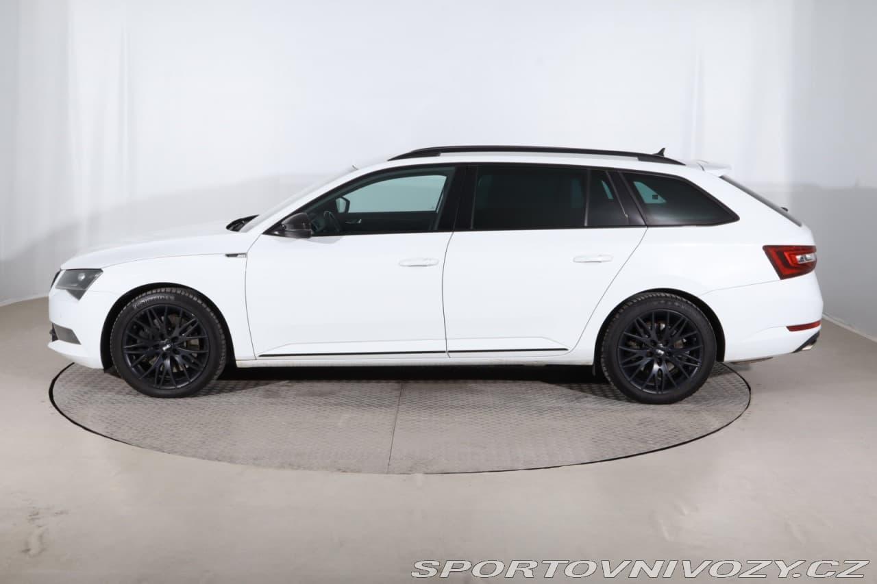 2017 Škoda SUPERB - 3