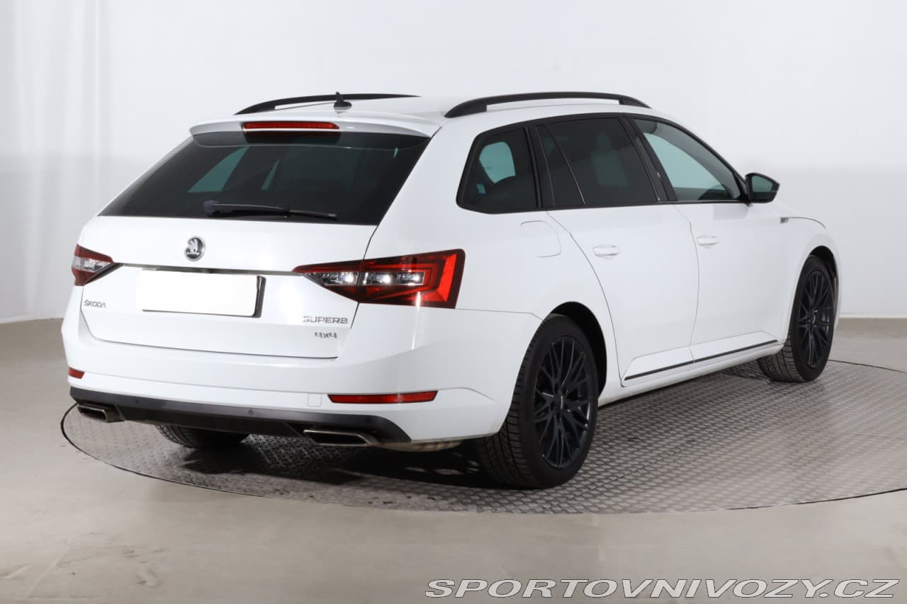 2017 Škoda SUPERB - 5