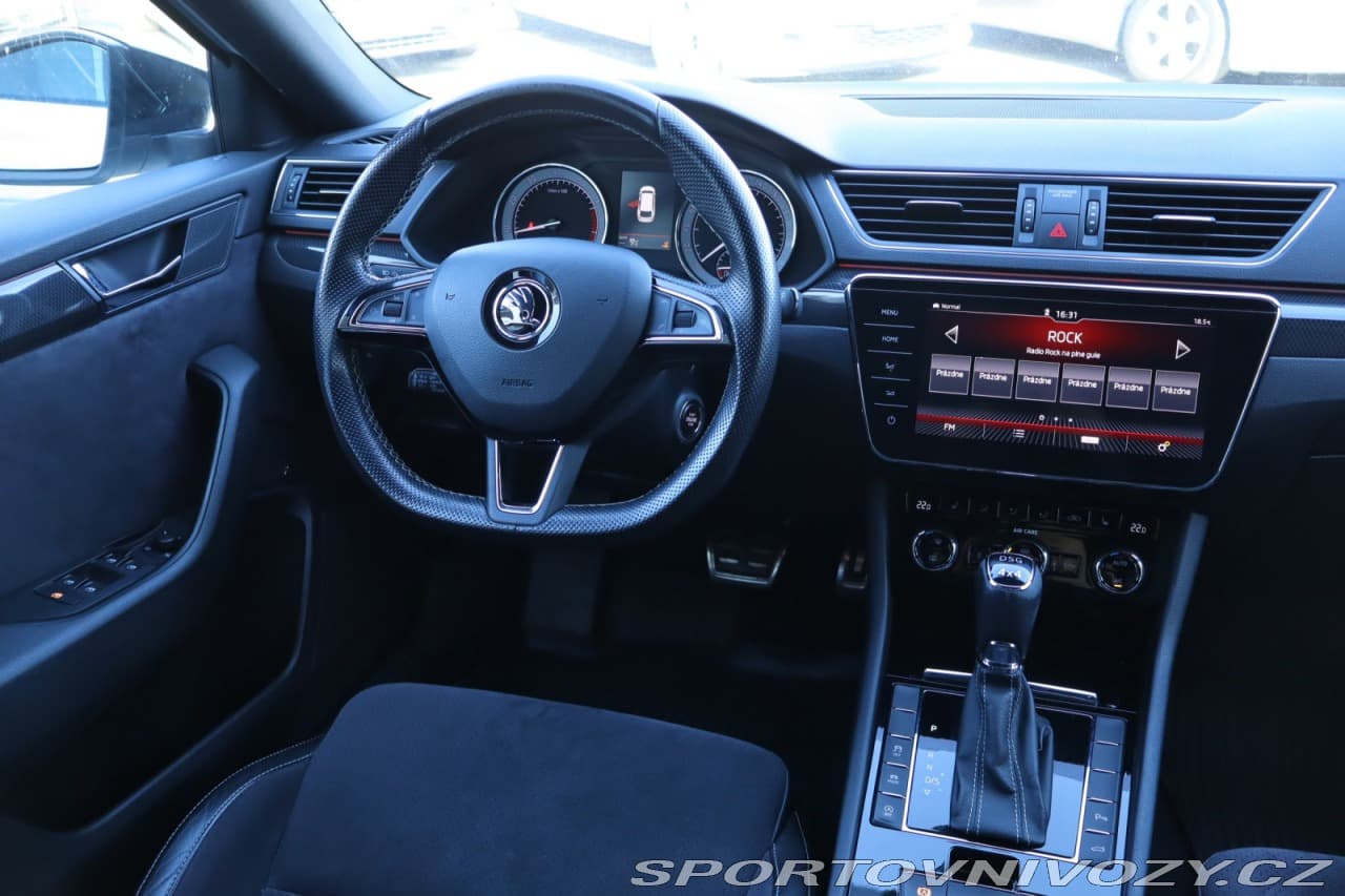 2017 Škoda SUPERB - 7