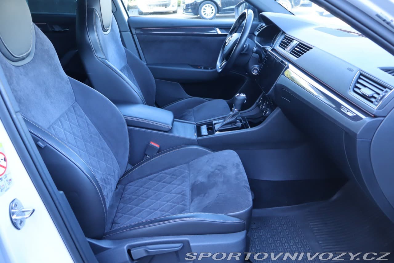 2017 Škoda SUPERB - 9