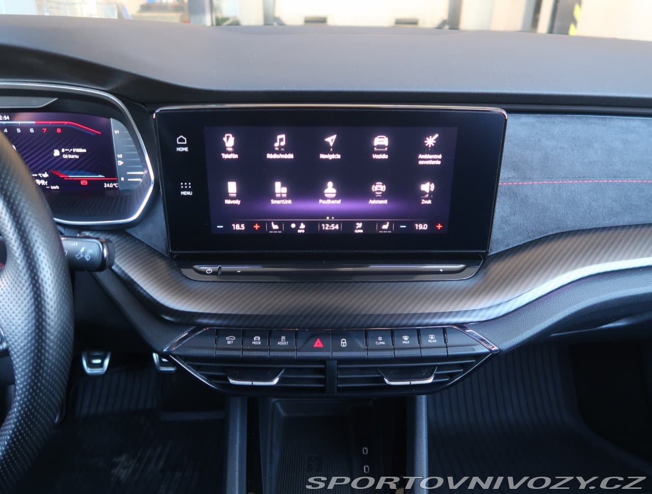 2021 Škoda OCTAVIA - 12