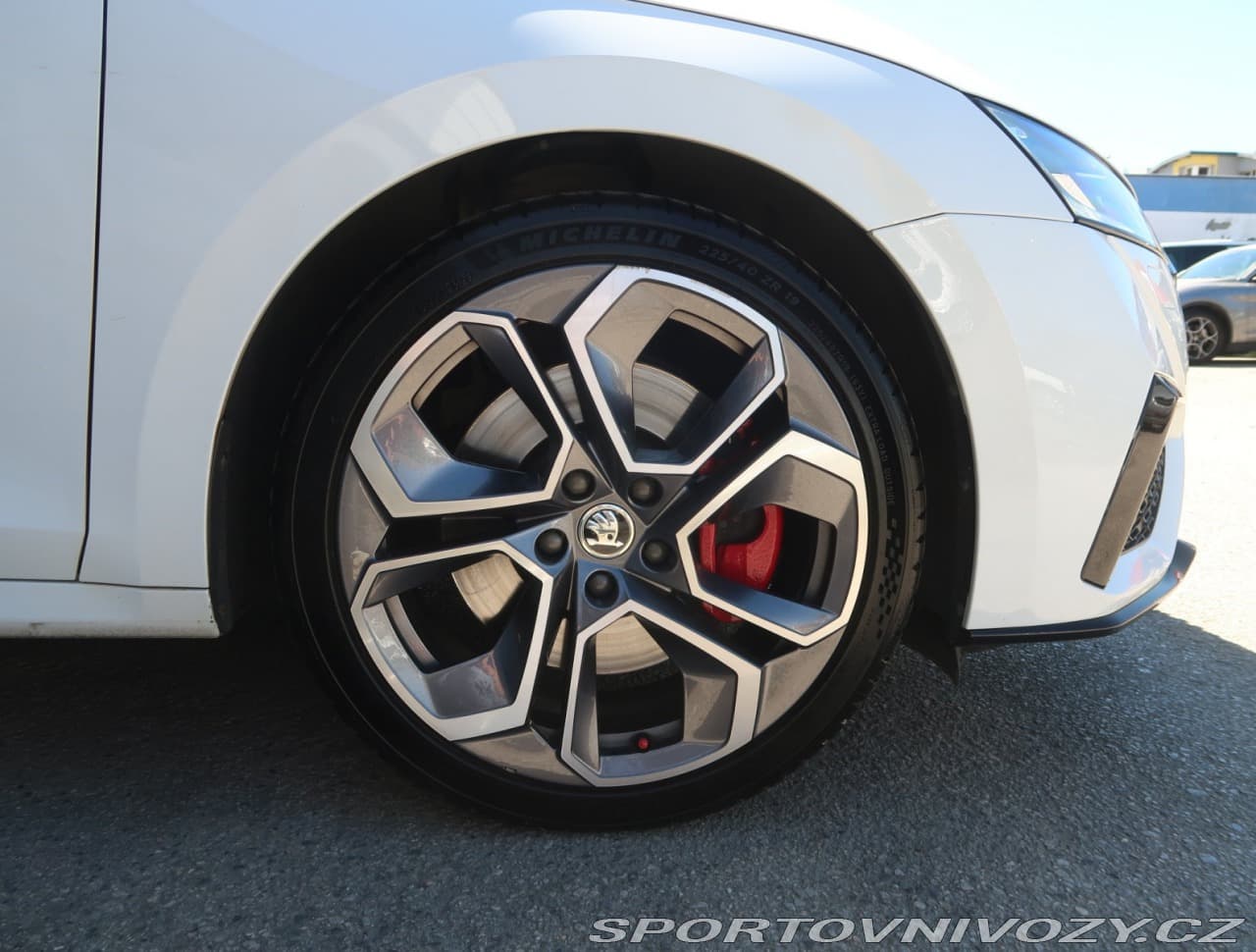 2021 Škoda OCTAVIA - 15
