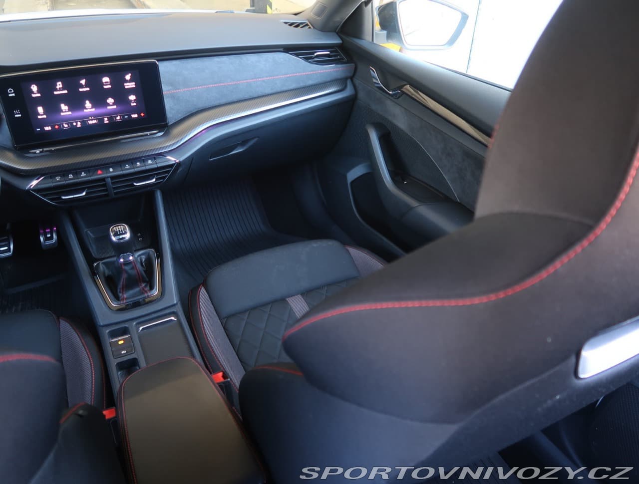 2021 Škoda OCTAVIA - 8