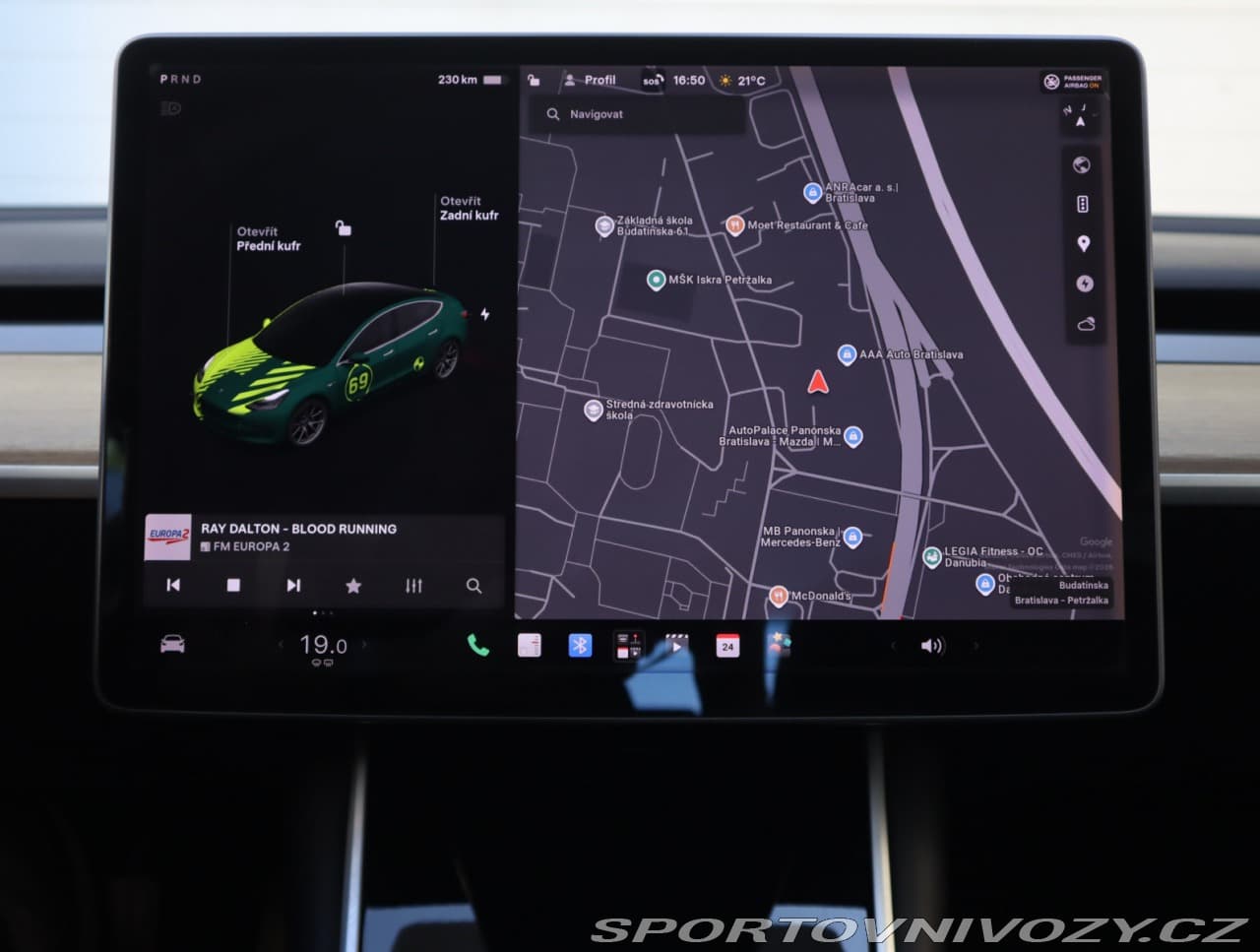 2019 Tesla MODEL 3 - 13