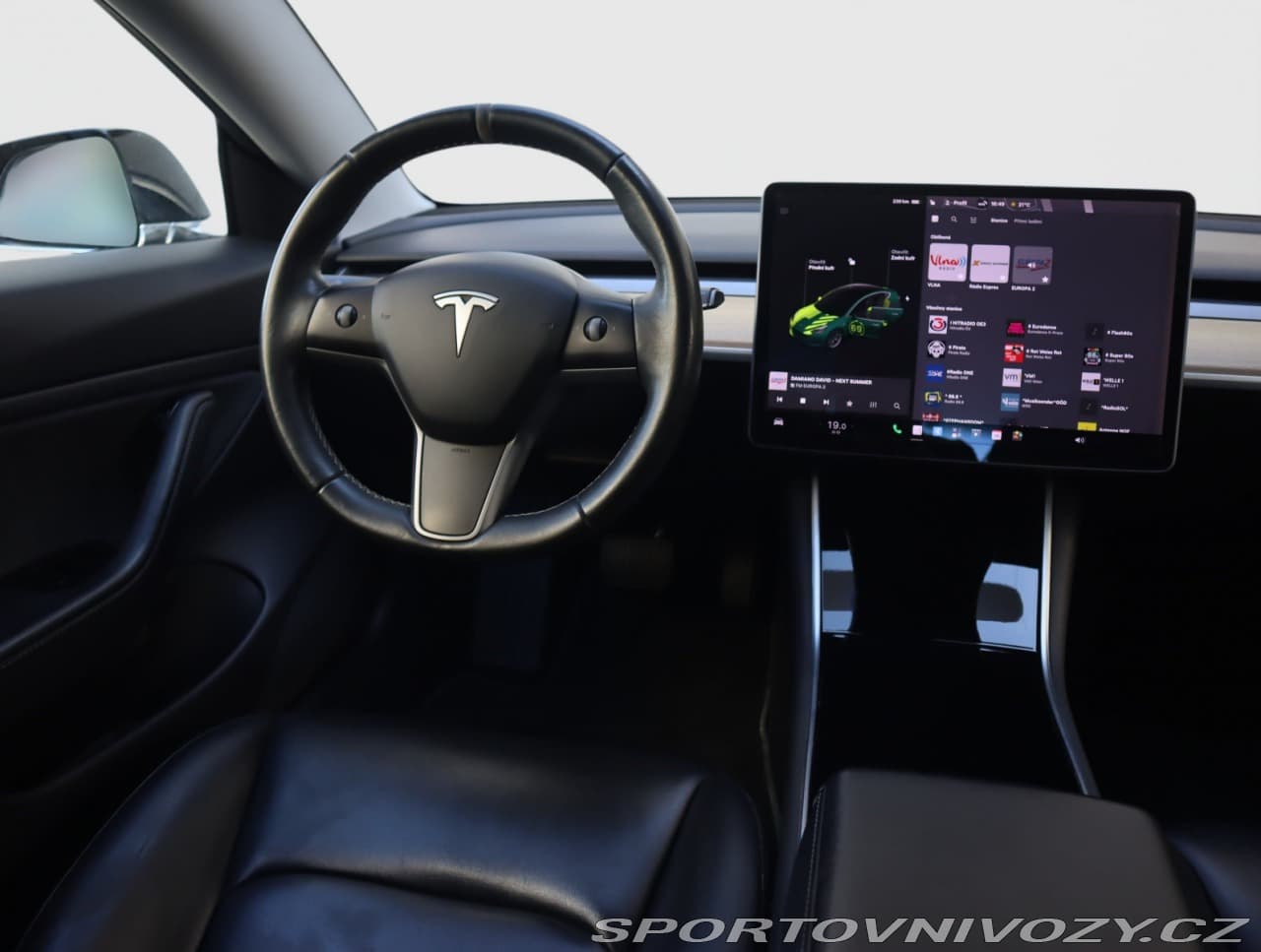 2019 Tesla MODEL 3 - 7