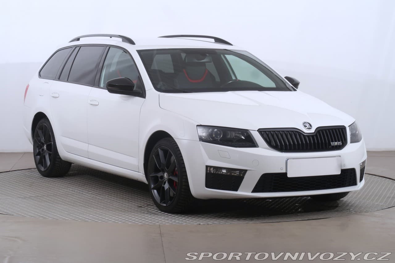 2015 Škoda OCTAVIA