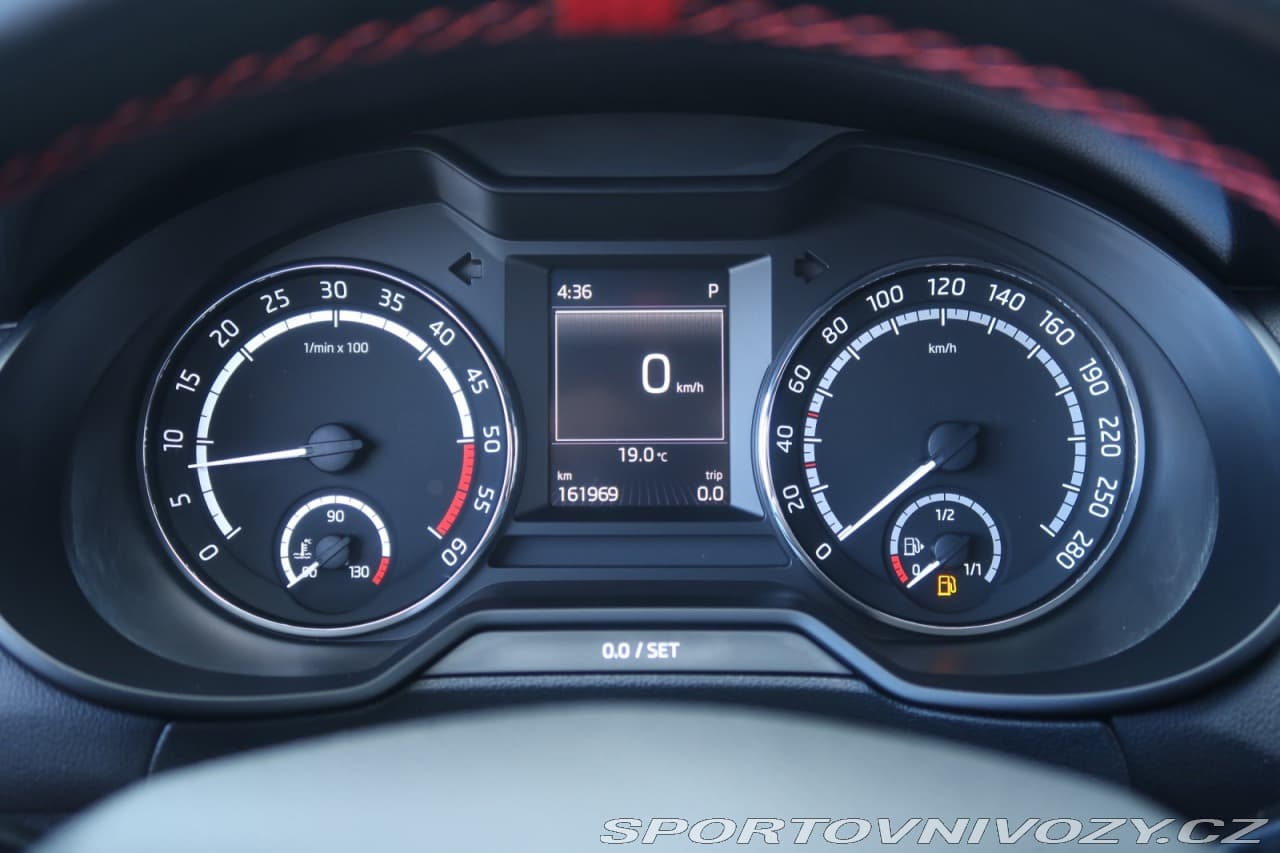 2015 Škoda OCTAVIA - 11