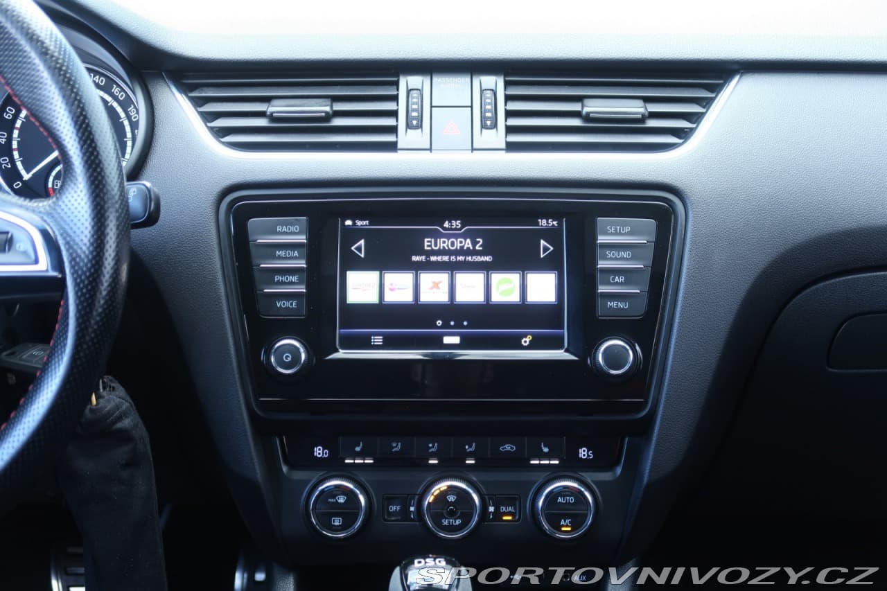 2015 Škoda OCTAVIA - 12