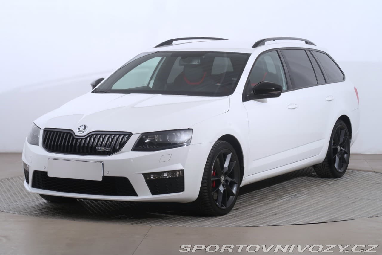 2015 Škoda OCTAVIA - 2