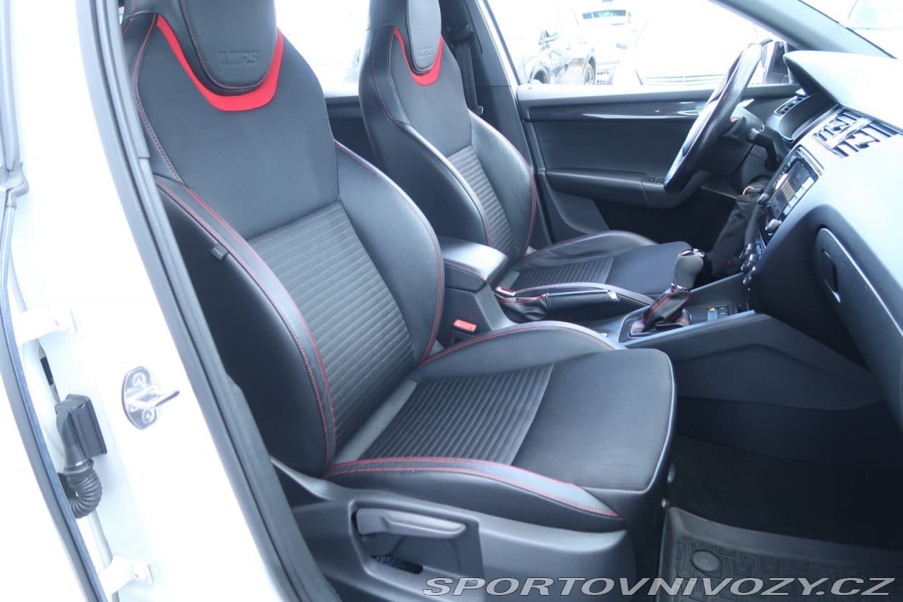 2015 Škoda OCTAVIA - 9