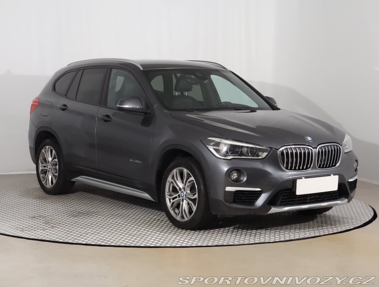 2016 BMW X1