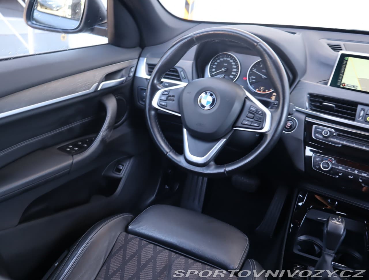 2016 BMW X1 - 7