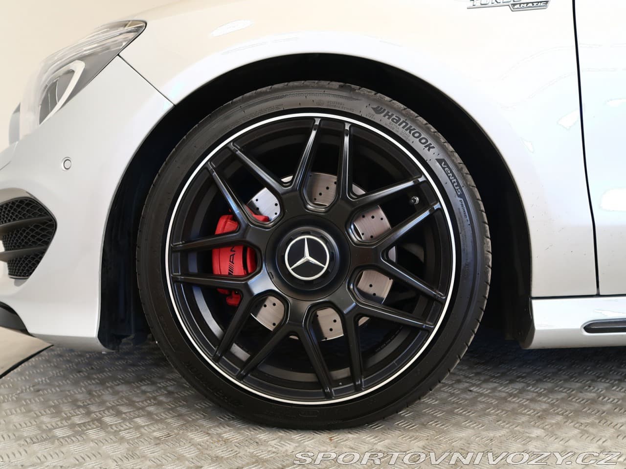 2015 Mercedes-Benz CLA - 15