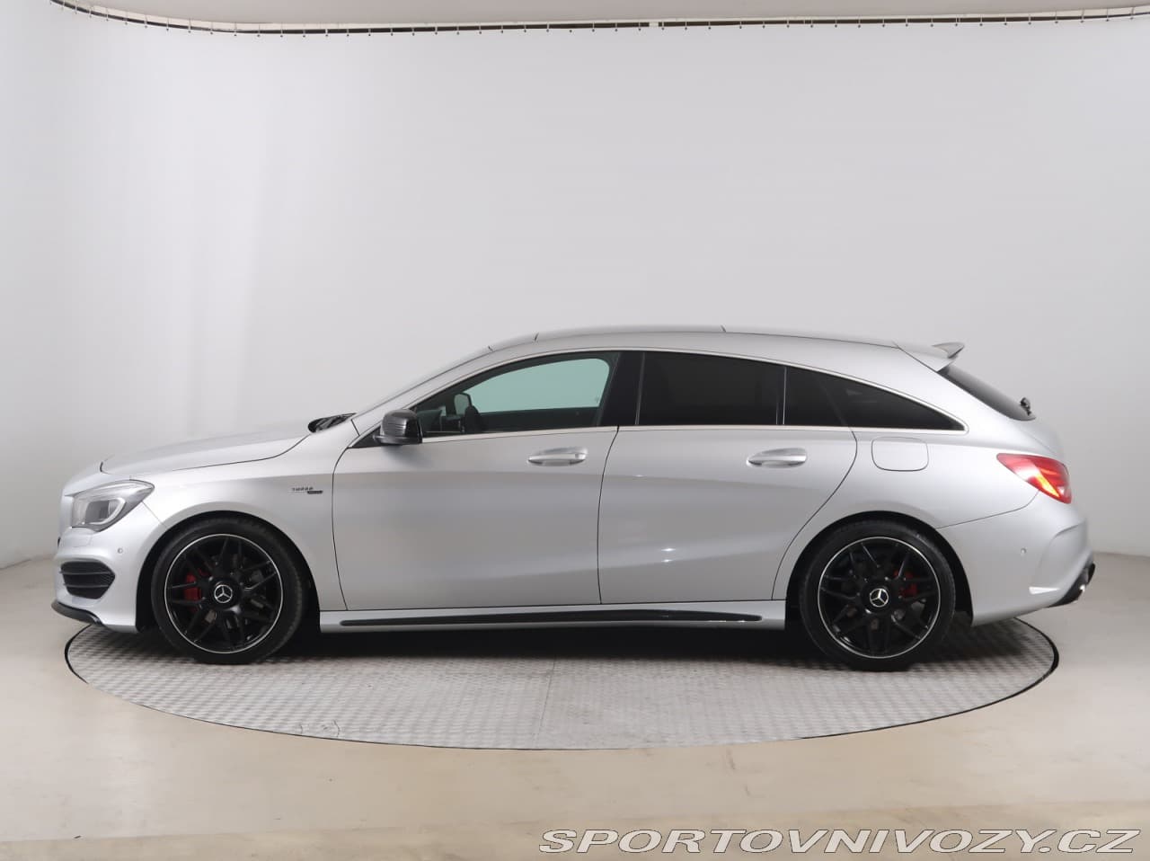 2015 Mercedes-Benz CLA - 3