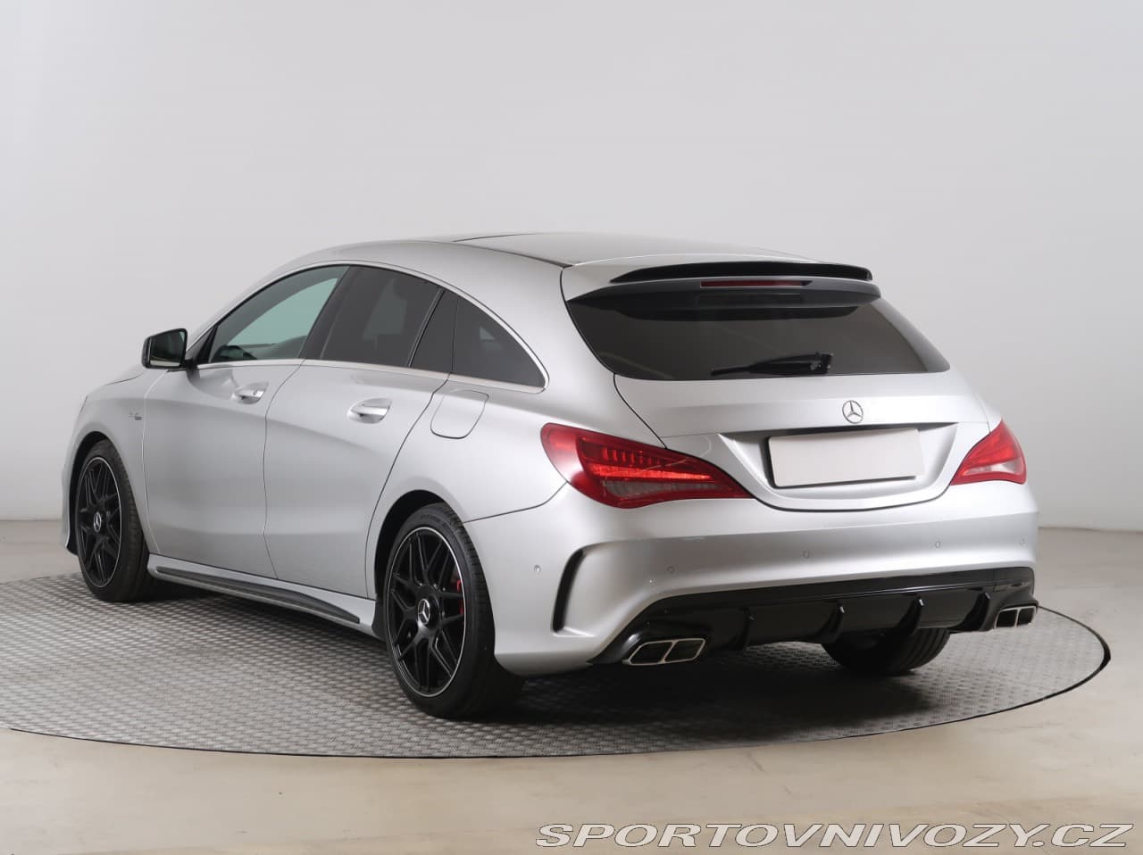 2015 Mercedes-Benz CLA - 4