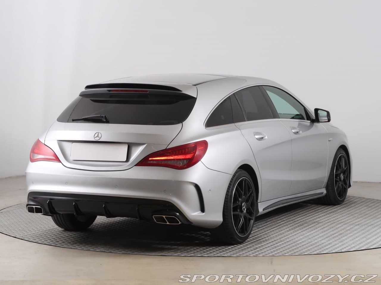 2015 Mercedes-Benz CLA - 5