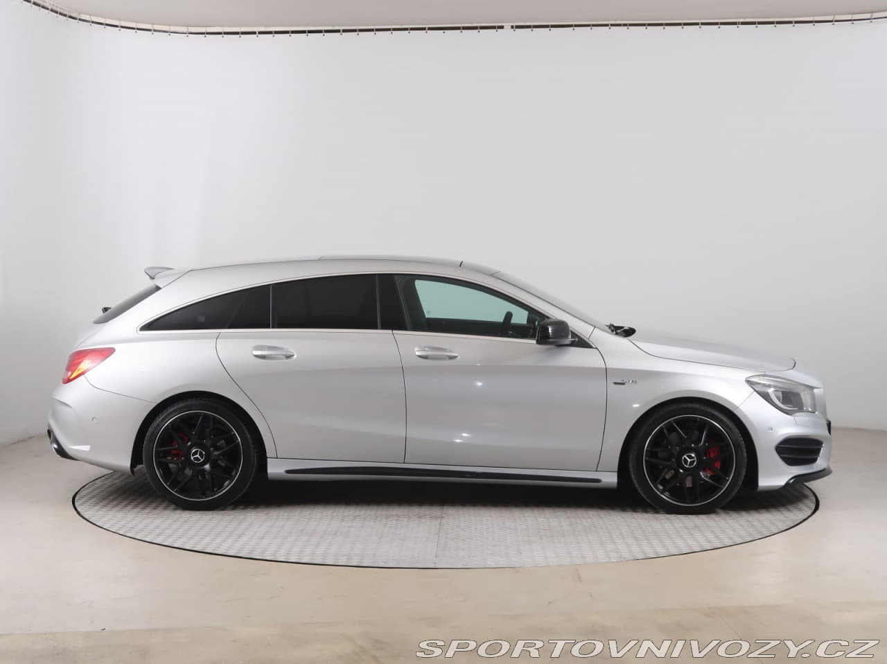 2015 Mercedes-Benz CLA - 6