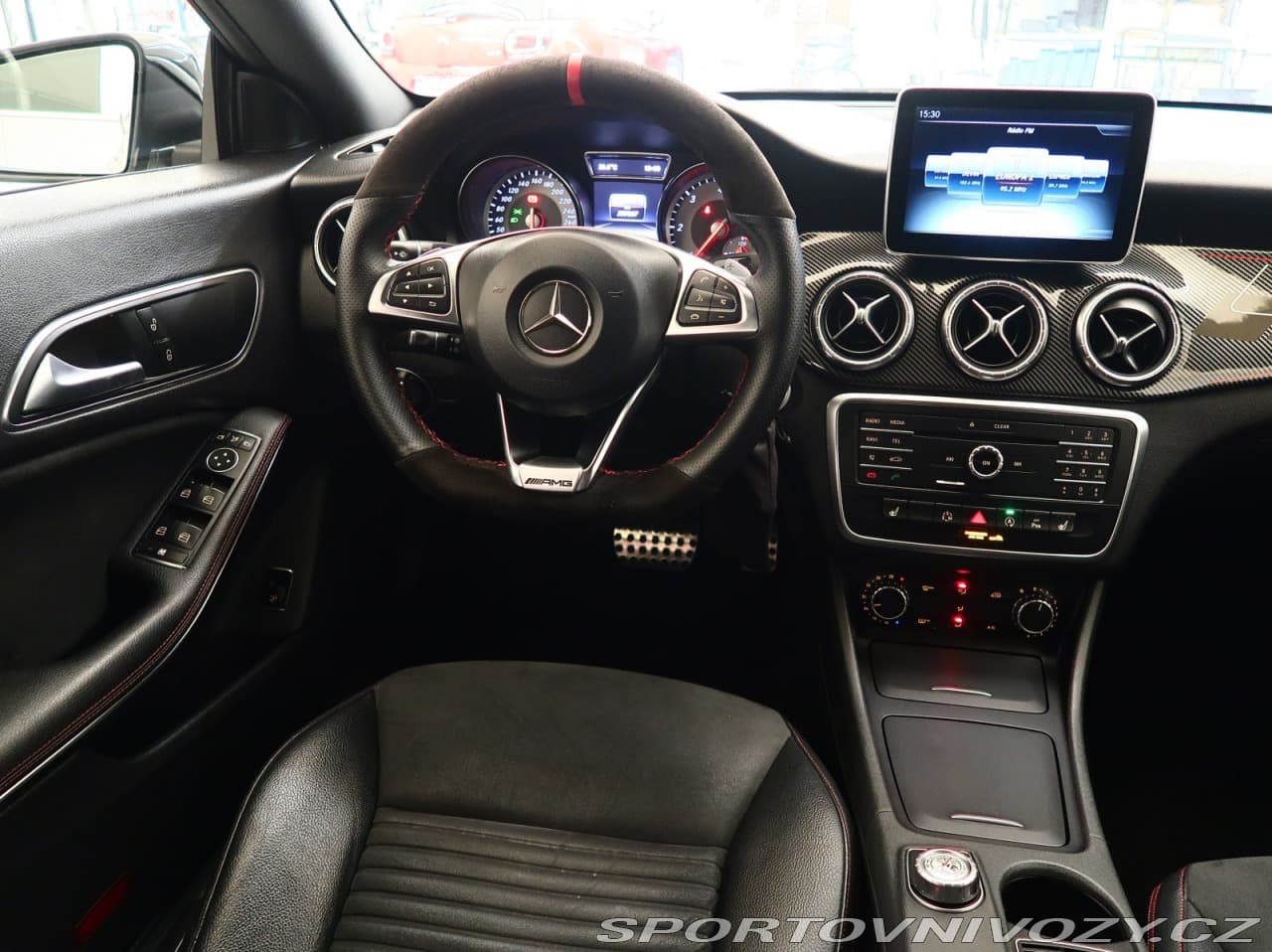 2015 Mercedes-Benz CLA - 7