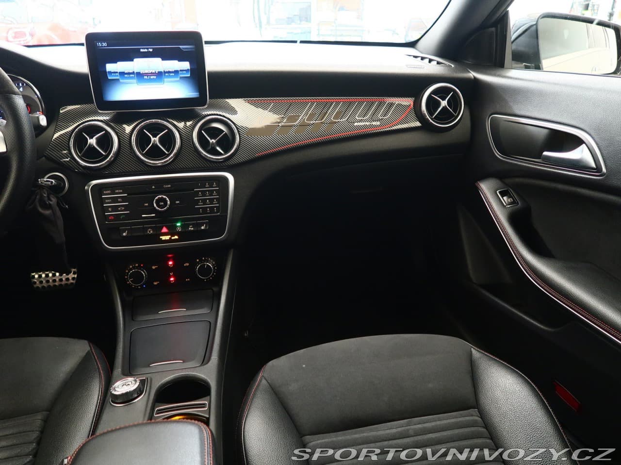 2015 Mercedes-Benz CLA - 8